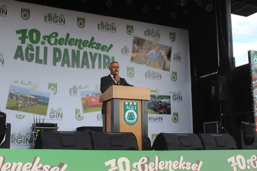 Başsavcı Pektaş, 70. Ağlı Panayırı ve Tarım Fuarı’na katıldı - Resim: 6