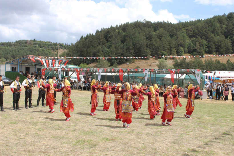Başsavcı Pektaş, 70. Ağlı Panayırı ve Tarım Fuarı’na katıldı - Resim: 10