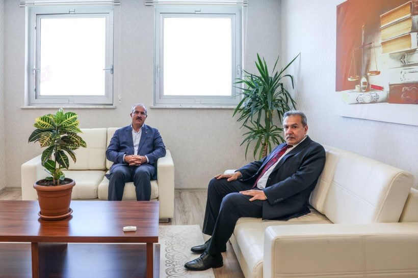 Vali Toraman'dan adliyeye çıkarma - Resim: 2