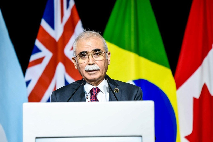 AYM Başkanı Özkaya'dan J20 Zirvesi'nde önemli mesajlar - Resim: 3