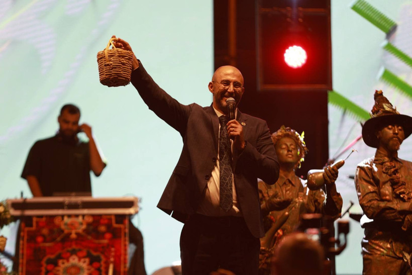 Germencik İncir Festivali coşkuyla başladı! Açılışa Kaymakam Doğru ve Başsavcı Özcan da katıldı - Resim: 6