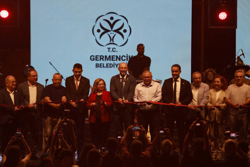 Germencik İncir Festivali coşkuyla başladı! Açılışa Kaymakam Doğru ve Başsavcı Özcan da katıldı - Resim: 5