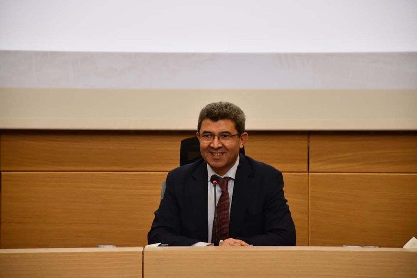 HSK Başkanvekili Aydoğdu’dan Eskişehir Adliyesi’ne ziyaret! - Resim: 24