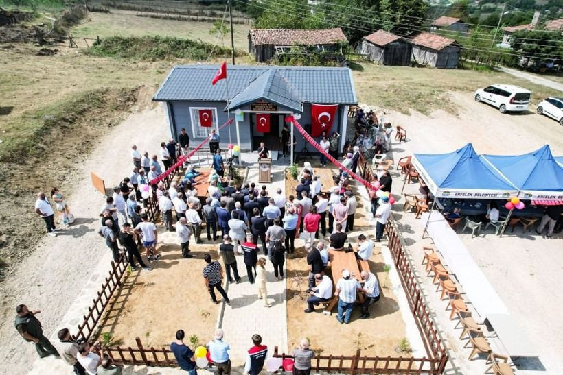 Valilik ve Başsavcılık atıl kamu binalarını vatandaşların hizmetine sunuluyor - Resim: 2