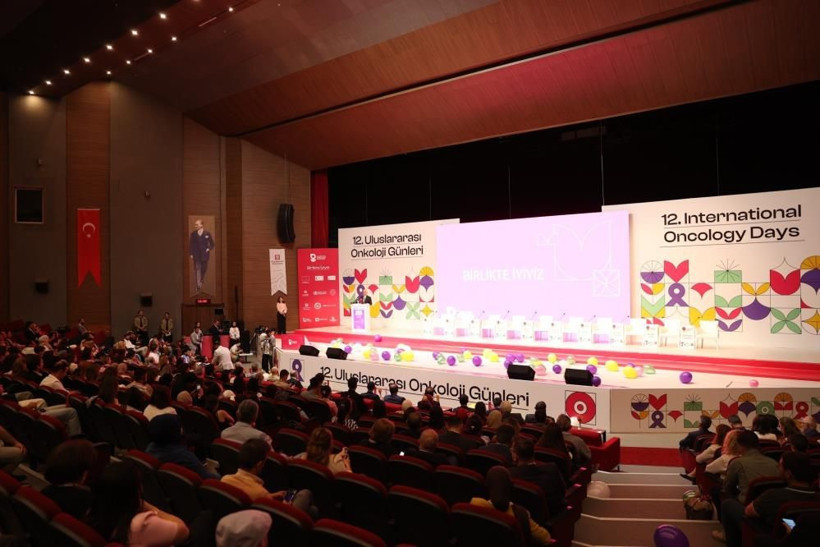"12. Uluslararası Onkoloji Günleri" başladı! Vali Çakır ve Başsavcı Kantar kanser hastalarıyla buluştu - Resim: 4
