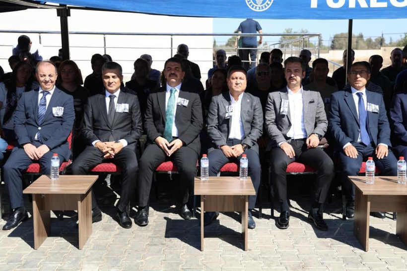 Kazada ölen iki memura veda töreni! CTE Genel Müdürü Yıldırım ile Başsavcı Şahin de katıldı - Resim: 3