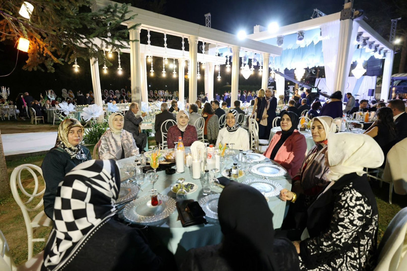 AYM Üyesi Engin Yıldırım’ın mutlu günü! Kızı dünya evine girdi - Resim: 7