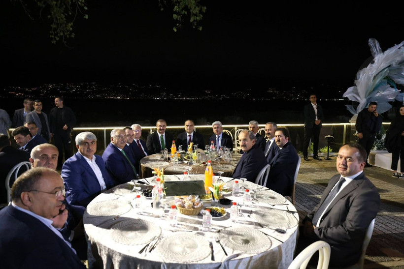 AYM Üyesi Engin Yıldırım’ın mutlu günü! Kızı dünya evine girdi - Resim: 6