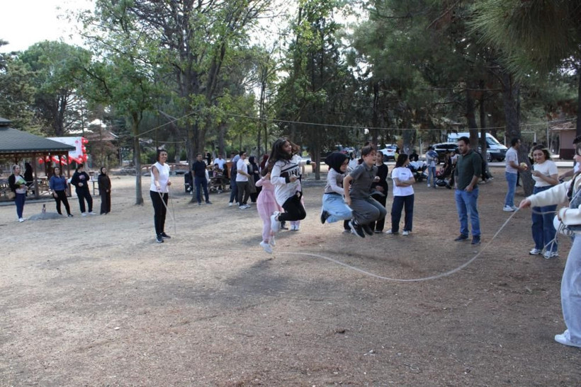 Amasya Adliyesi'nden 'Aile Yılı'na özel etkinlik! Başsavcı Kocaman ve Komisyon Başkanı Yoldaş da katıldı - Resim: 3