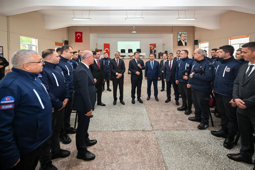 Bakan Tunç "Hayırlı olsun" diyerek duyurdu: Ceza infaz personeline 6 Haziran müjdesi - Resim: 1