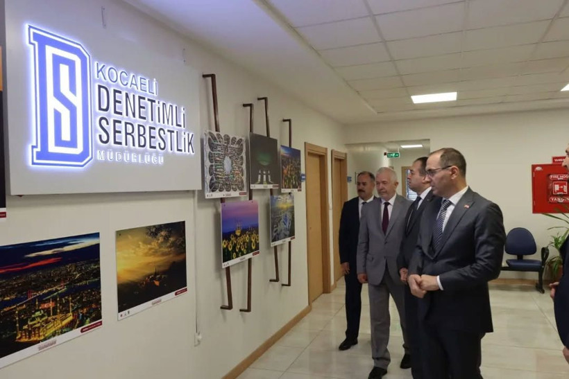 İş birliği protokolü imzalandı! 5 yükümlü Umre’ye götürülecek - Resim: 6