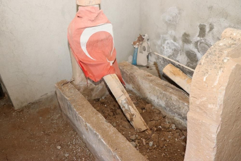 Şehit mezarları tahrip edildi! Savcılık soruşturma başlattı - Resim: 1