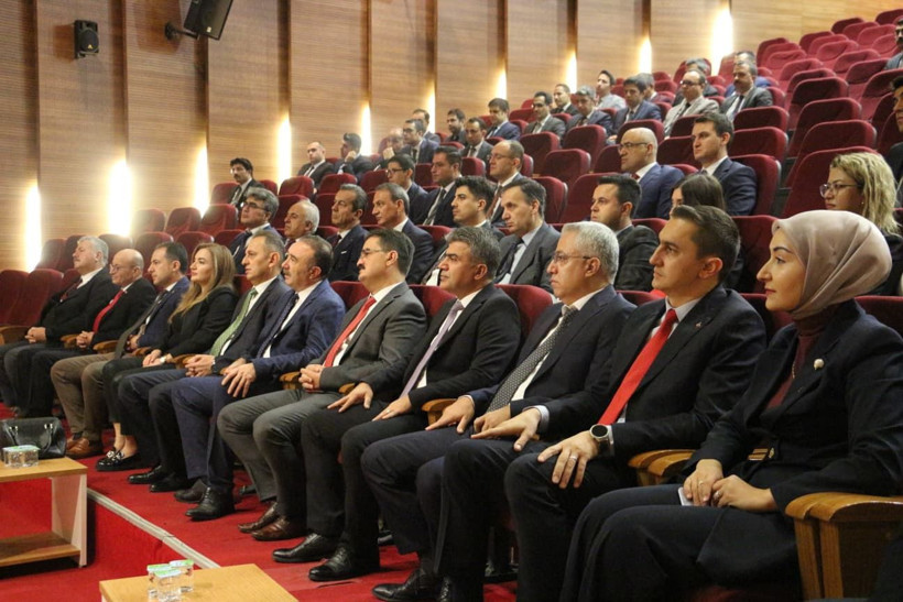 HSK Üyesi Hakan Yüksel, Kayseri Adliyesi’nde! Hakim ve savcıları tek tek dinledi - Resim: 4