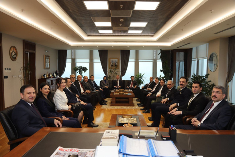 Türkiye Adalet Akademisinden Bursa çıkartması - Resim: 3