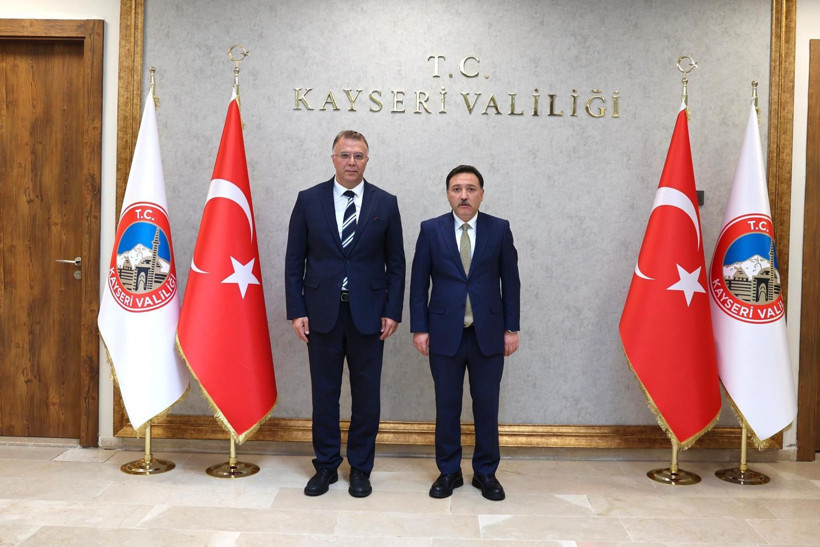 Yargıtay Üyeliğine atanan Tolgahan Öztoprak'a veda yemeği - Resim: 2