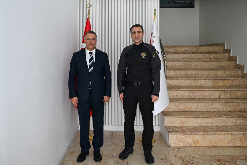 Yargıtay Üyeliğine atanan Tolgahan Öztoprak'a veda yemeği - Resim: 5