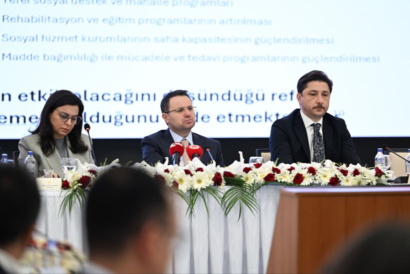 Adalet Bakanlığı başkanlığında Suça Sürüklenen Çocuklar Araştırma Komisyonuyla toplantı yapıldı - Resim: 6