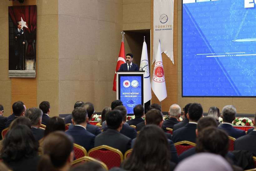 Eğitici hakim ve savcılar eğitimi programı düzenlendi - Resim: 3