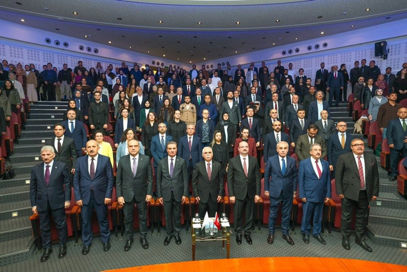 AYM heyeti Erzurum'da... Başkan Özkaya: “İnsanı gerçekten değerli kılan adalet duygusudur” - Resim: 1