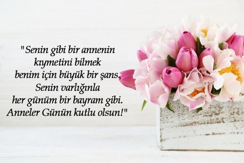 ANNELER GÜNÜ MESAJLARI 2025: Duygusal, anlamlı, uzun ve kısa resimli Anneler Günü mesajları ve sözleri (Whatsapp, Instagram, Facebook) - Resim: 14