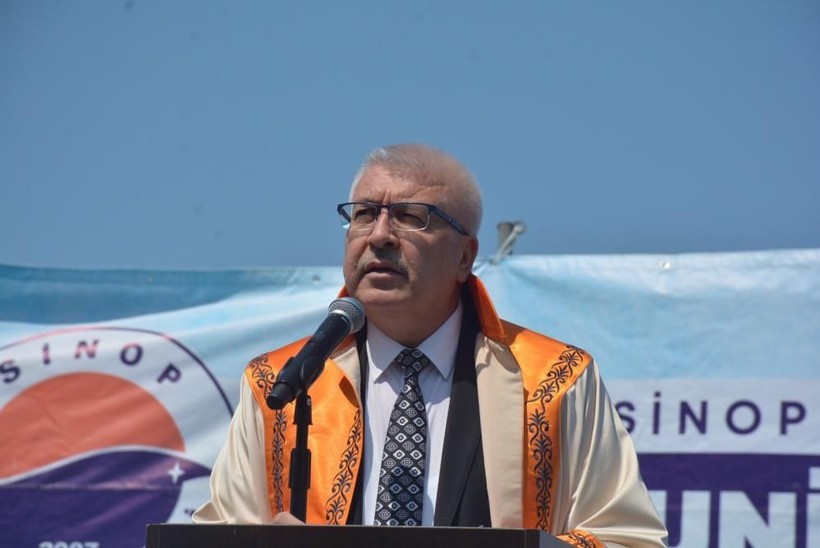 Başsavcı Pektaş da katıldı! Sinop'ta 3 kaşık aynı anda mezun oldu - Resim: 4