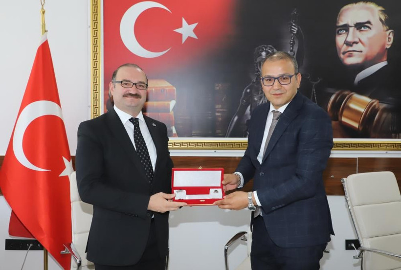 Atatürk Üniversitesi'nde Başsavcılıklarla iş birliği protokolü! - Resim: 5