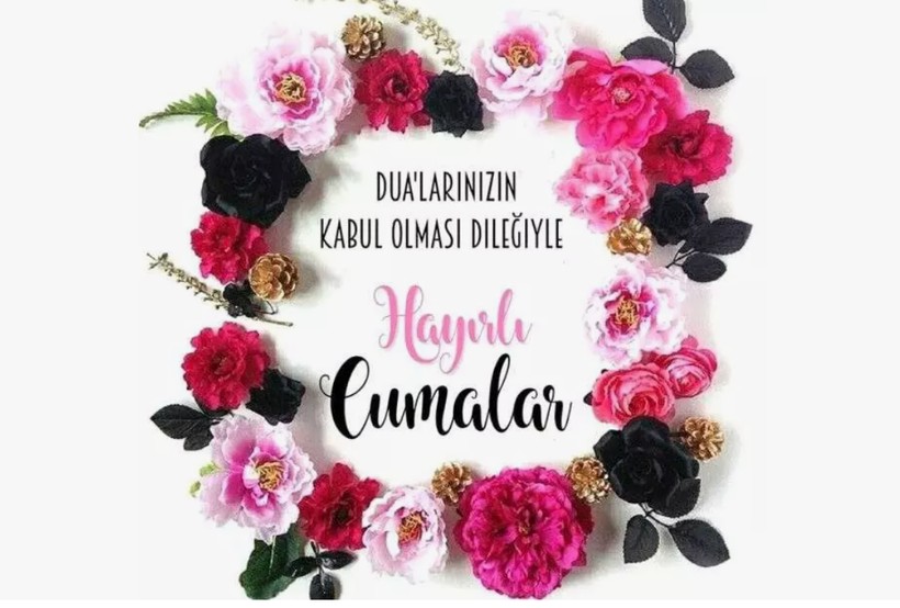 Kurban Bayramı’na özel resimli cuma mesajları ve sözleri - Resim: 2