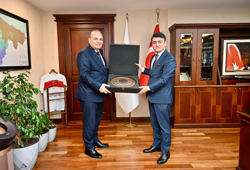 HSK üyesi Yüksel, Anadolu Adliyesi’nde - Resim: 8