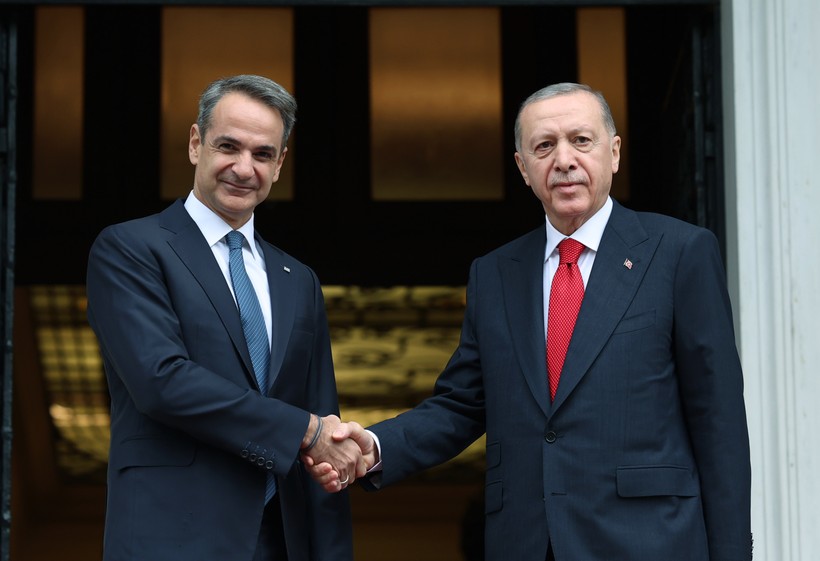 Yunan adalarına vizesiz seyahat ne zaman? - Resim: 18