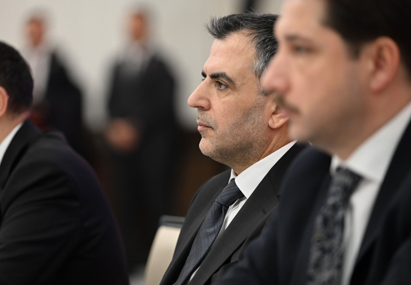 Adalet Bakanlığı başkanlığında Suça Sürüklenen Çocuklar Araştırma Komisyonuyla toplantı yapıldı - Resim: 4