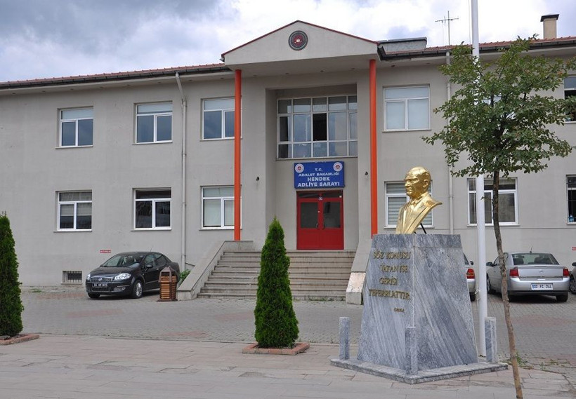 Muhtarlar Derneğinden Başsavcı Baylan'a ziyaret! Hayırlı olsun temennilerinde bulundular - Resim: 1