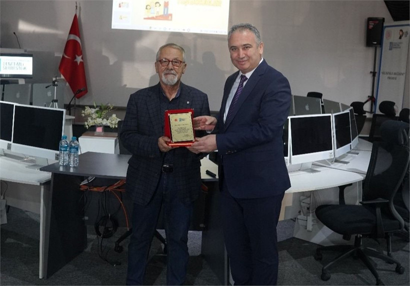 Prof. Dr. Naci Görür’den denetimli serbestlikte deprem farkındalığı semineri - Resim: 7