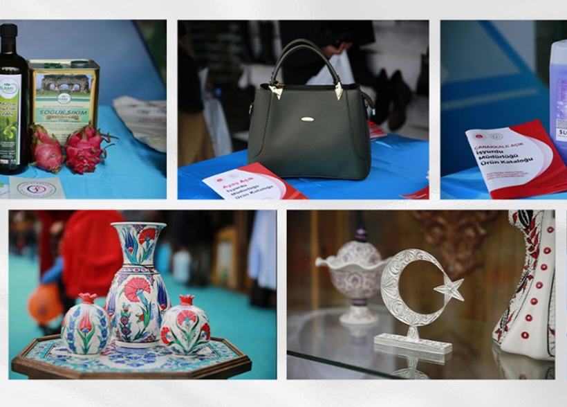 İşyurtları Ürün ve El Sanatları Fuarı 4’üncüsü Edirne’de başlıyor - Resim: 2