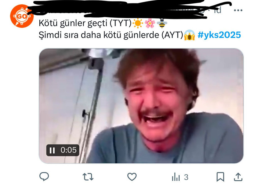 YKS YORUMLARI | 2025 Üniversite Sınavı YKS zor muydu, kolay mıydı? - Resim: 5