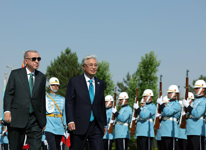 Türkiye ve Kazakistan arasında adalette iş birliği! İmzalar atıldı! - Resim: 1