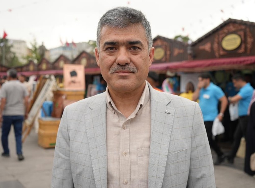 Türkiye'de ilk ve tek! Hükümlüler yaptı fuarda tanıtıldı - Resim: 5
