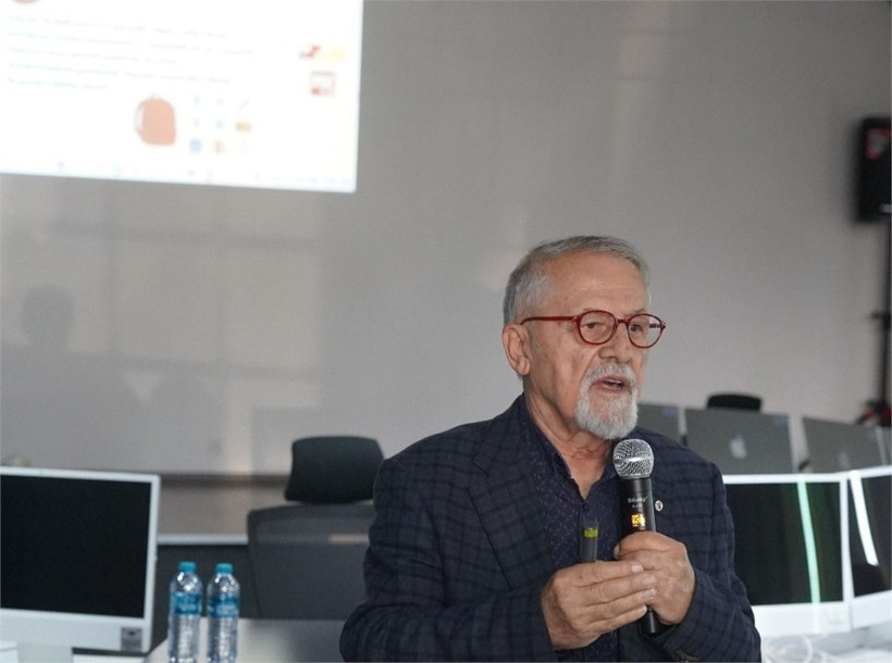 Prof. Dr. Naci Görür’den denetimli serbestlikte deprem farkındalığı semineri - Resim: 4