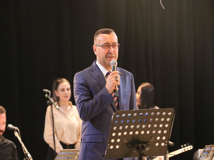 Başsavcı Korkmaz da şarkı söyledi! Adliye personelinden ritim konseri - Resim: 7
