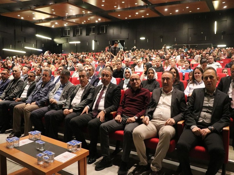 Başsavcı Korkmaz da şarkı söyledi! Adliye personelinden ritim konseri - Resim: 5
