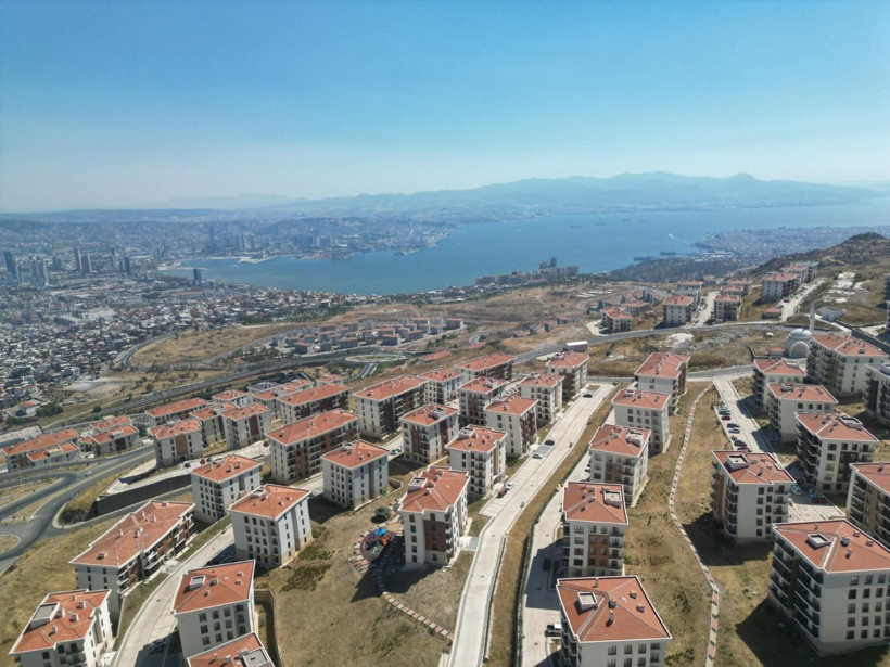 Başsavcı Yeldan teşekkür etti! Bakan Tunç'tan İzmir'e lojman müjdesi - Resim: 1