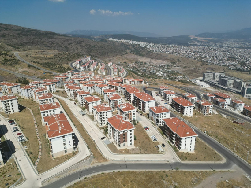 Başsavcı Yeldan teşekkür etti! Bakan Tunç'tan İzmir'e lojman müjdesi - Resim: 2