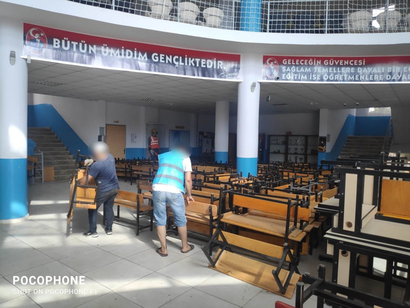 Başsavcılık öncülüğünde yükümlülerden örnek çalışma! - Resim: 3