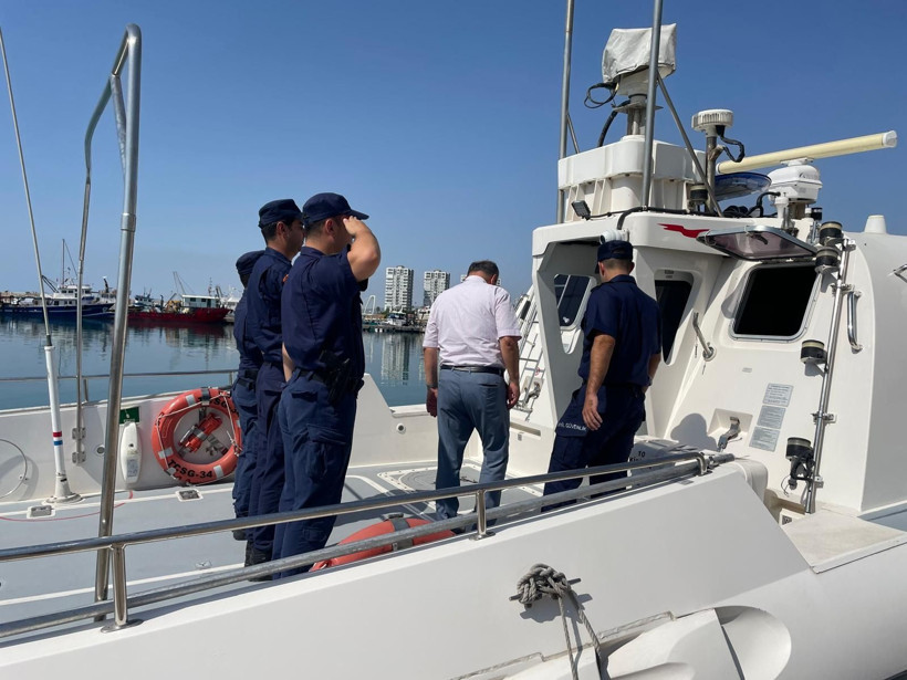 Kaymakam Tetikoğlu başkanlığındaki asayiş toplantısına Başsavcı Eraslan da katıldı - Resim: 4