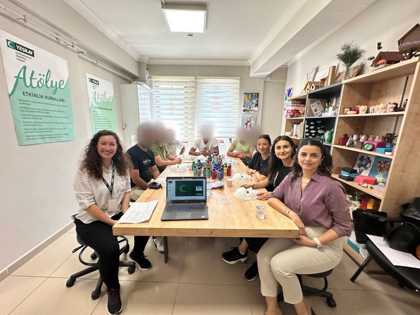 Çankırı’da Denetimli Serbestlik ve Yeşilay’dan anlamlı seminer - Resim: 1