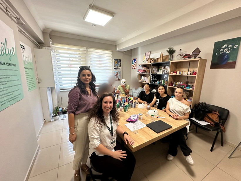 Çankırı’da Denetimli Serbestlik ve Yeşilay’dan anlamlı seminer - Resim: 2