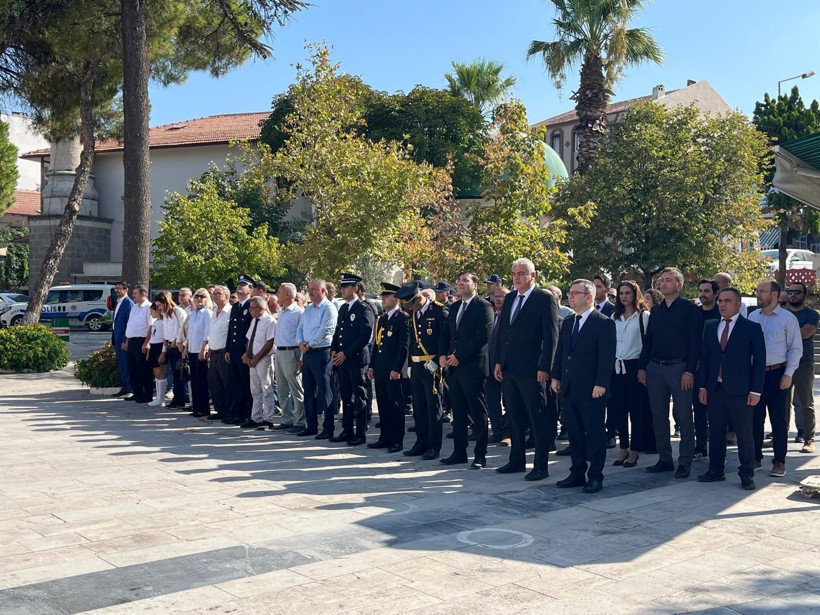 Türkiye'nin dört bir yanında 30 Ağustos Zafer Bayramı coşkusu yaşandı - Resim: 8