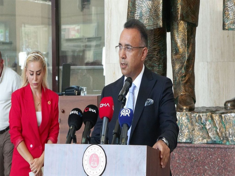 Bakırköy Adliyesi'nde yeni adli yıl rüzgarı esti! Komisyon Başkanı Tırıl rakamlarla açıkladı - Resim: 3