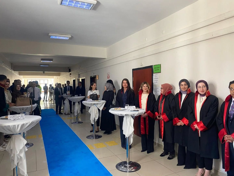 Afşin’de ilk kez 2025-2026 Adli Yılı Açılış Töreni düzenlendi - Resim: 4