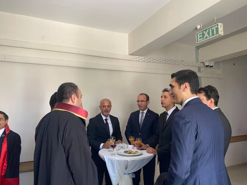 Afşin’de ilk kez 2025-2026 Adli Yılı Açılış Töreni düzenlendi - Resim: 3