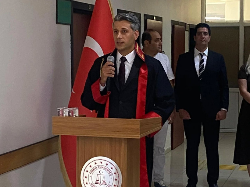 Afşin’de ilk kez 2025-2026 Adli Yılı Açılış Töreni düzenlendi - Resim: 6